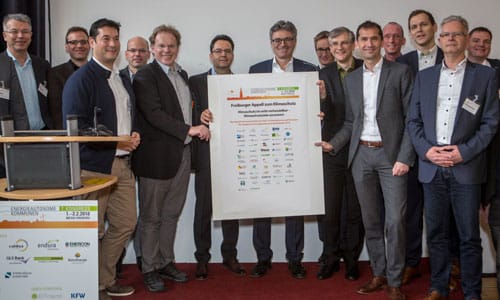 Freiburger Appell zum Klimaschutz