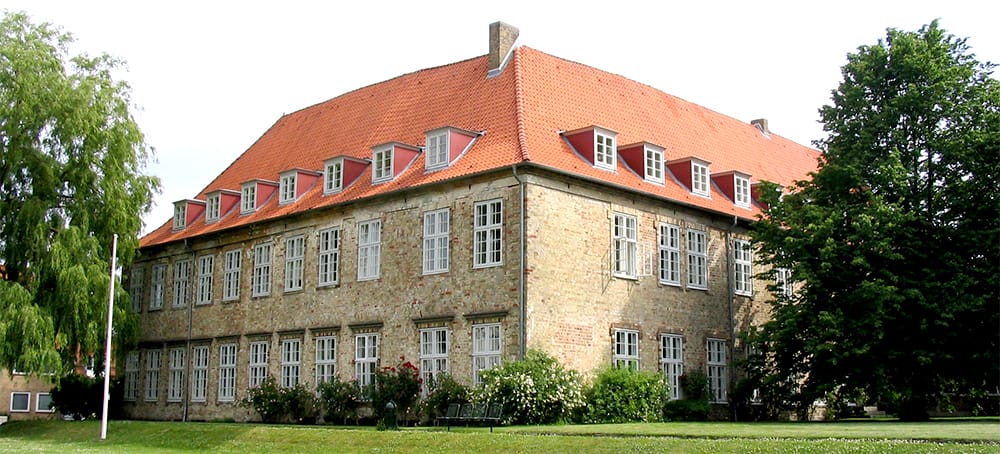 Verwaltungsgebäude des Kirchenkreises