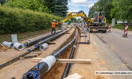 Henne oder Ei? Die Transformation von Wärmenetzen im Kontext der kommunalen Wärmeplanung