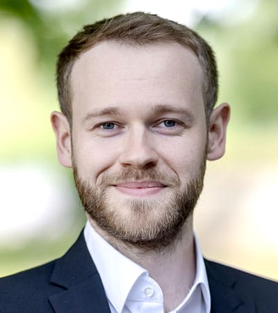 Vincent Maicher Vincent Maicher – Senior Projektleiter sinnogy GmbH