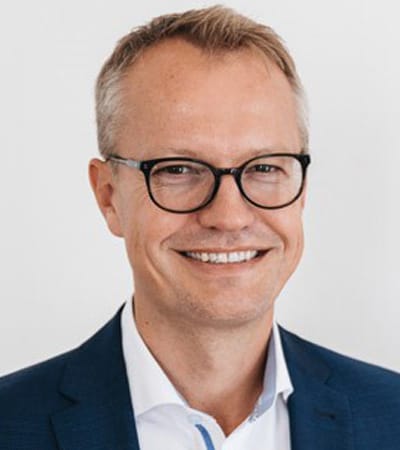 Dr. Harald Schäffler - Geschäftsführer sinnogy GmbH