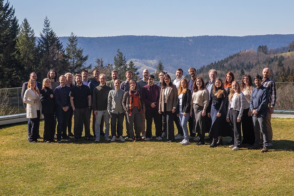 Teamfoto sinnogy GmbH