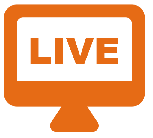 Icon Live-Webinar