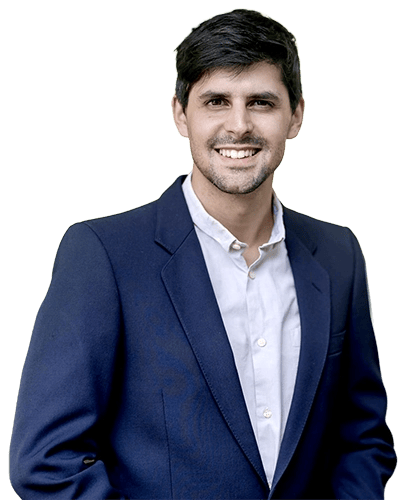 Vincent Maicher Teamleiter Fachplanung sinnogy GmbH