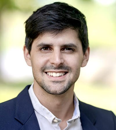 Gaspar Lopez Senior Projektleiter