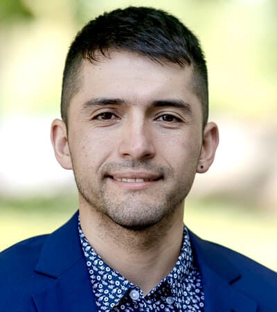 Javier Leon Projektleiter