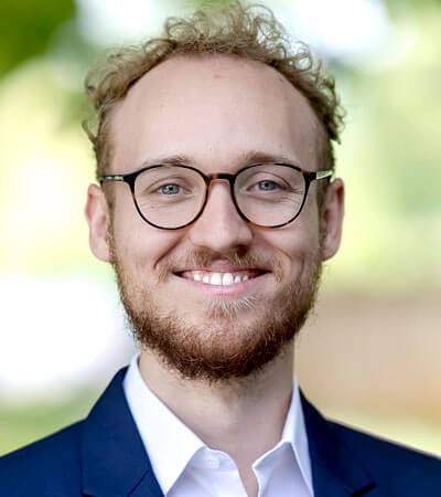 Marcel Geiss Projektleiter