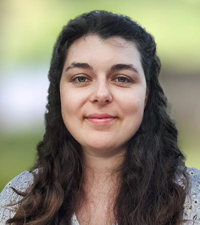 Simcha Döhne Projektleiterin