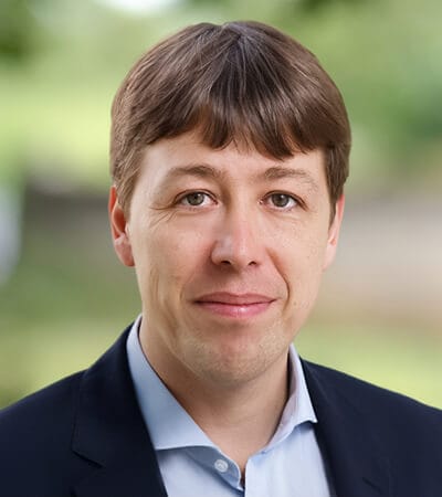 Leo Munzinger Senior Projektleiter